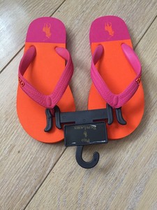 ralph lauren girls sandals