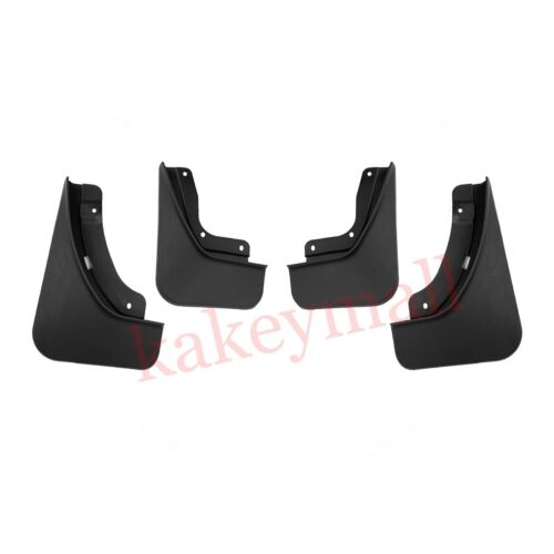 Mud Flaps Splash Guard Fender Mudguard For 2021-2024 Jeep Grand Cherokee L WL - Picture 4 of 8