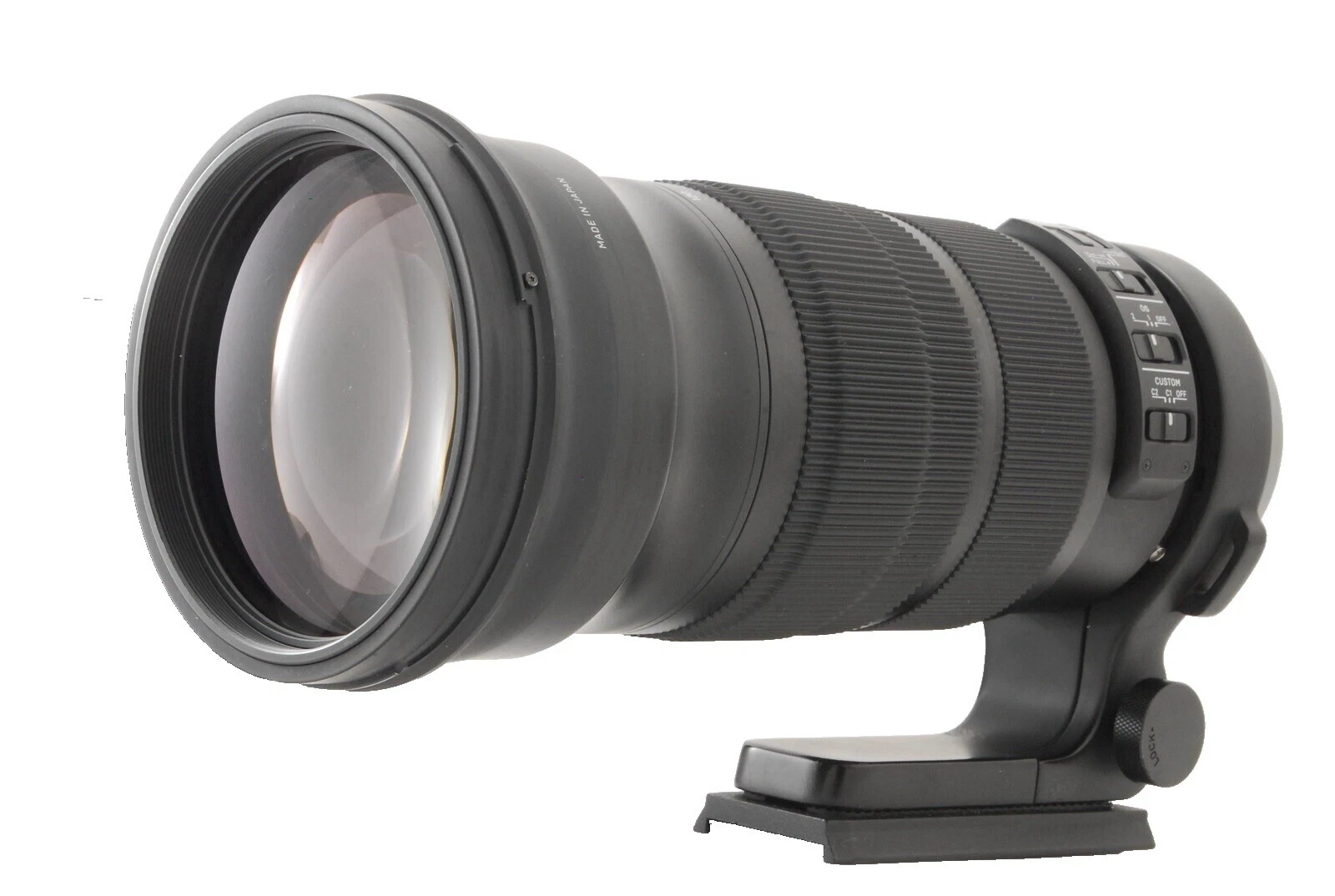 Sigma EX Canon EF Telephoto Camera Lenses