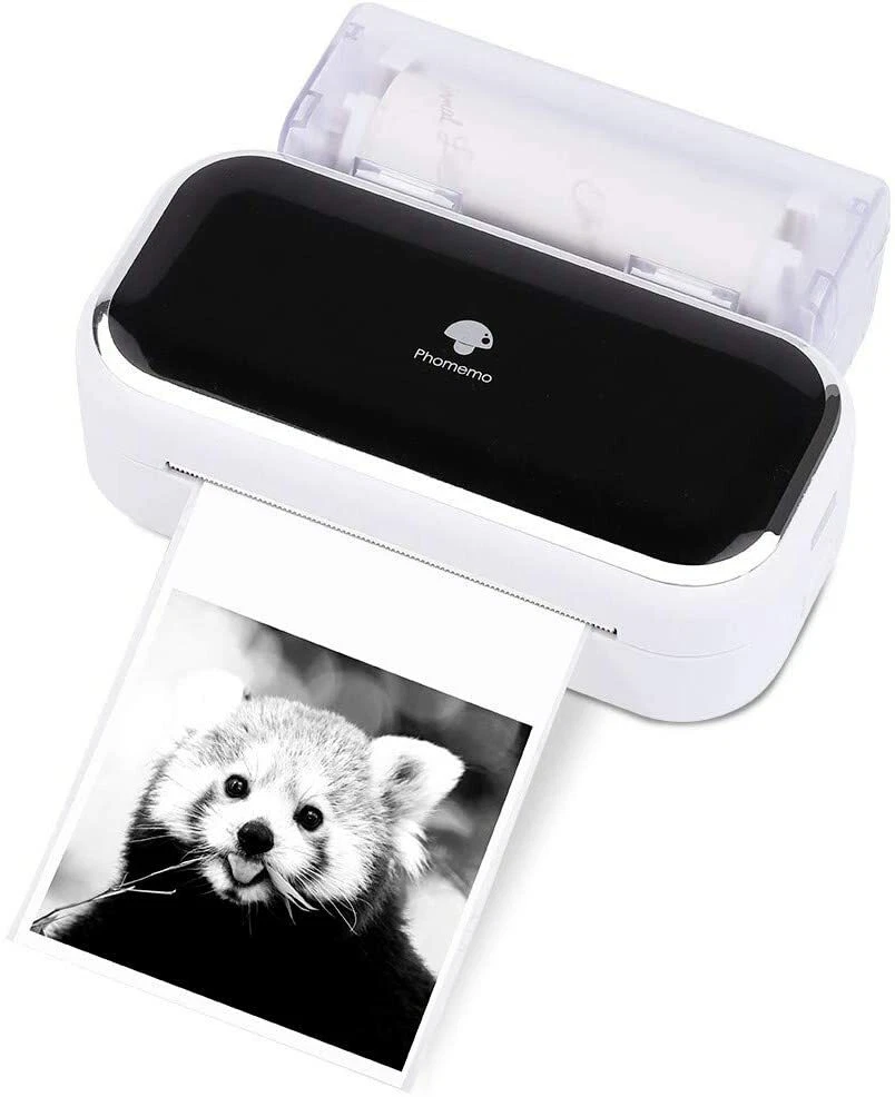 Phomemo M03 Bluetooth Thermal Photo Printer for Sticker Labels US Phomemo M03 Bluetooth Thermal Photo Printer for Sticker Labels US