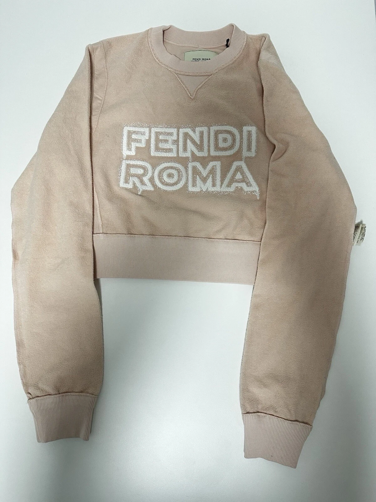 Fendi — Fendi Roma Sweatshirt