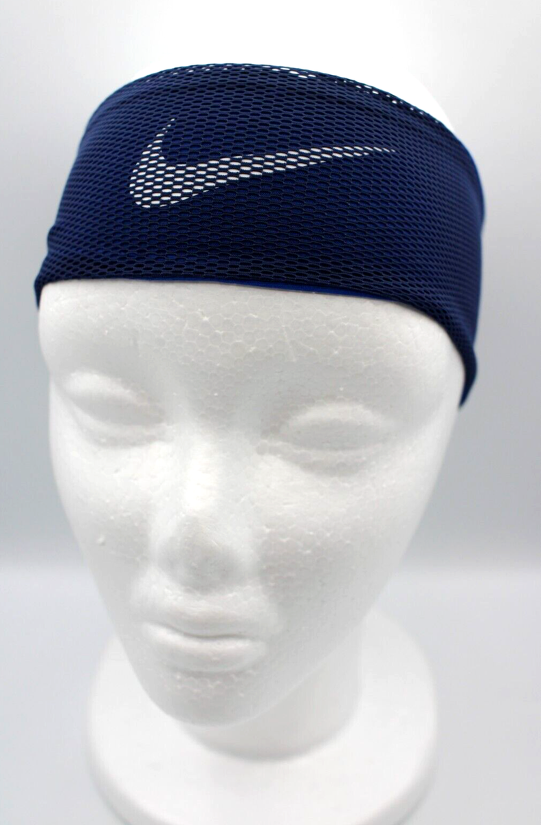 royal blue nike headband