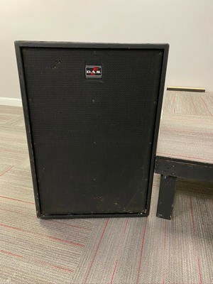 das 218 subwoofer
