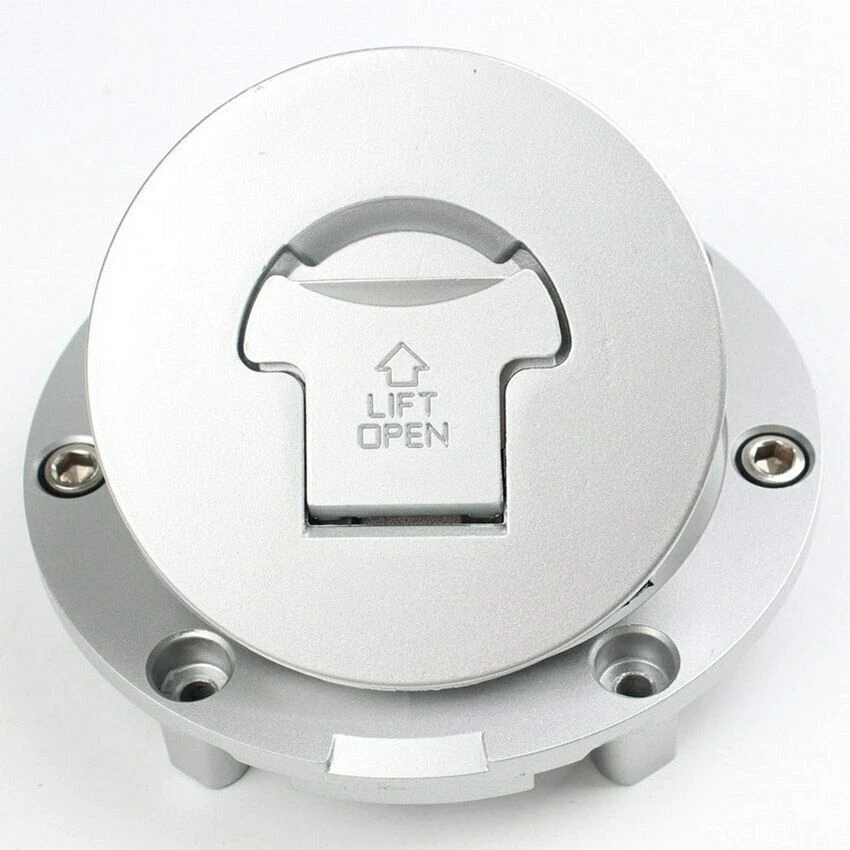 Fuel Gas Tank Cap Lock Key For Honda CBR600RR CBR900RR CBR1000RR CBR1000R ST1300 - Изображение 4 из 4