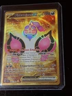 Carte Pokemon Pêchaminus ex 095/064 Fable Nebuleuse Neuve Française