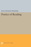 Inge Crosman Wimmers | Poetics Of Reading | Taschenbuch | Englisch (2014)