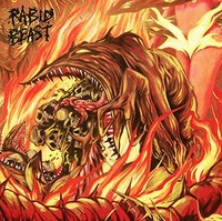 Rabid Beast - Cd - G3Z