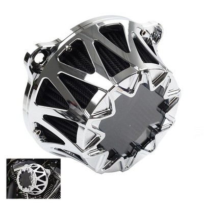 Air Cleaner Intake Filter For Harley Touring Street Glide 1993-2007 Dyna FLSTNSE