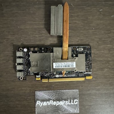 Nvidia Quadro P600 Mini DP Graphics Cards 01MN287 G2U UNTESTED