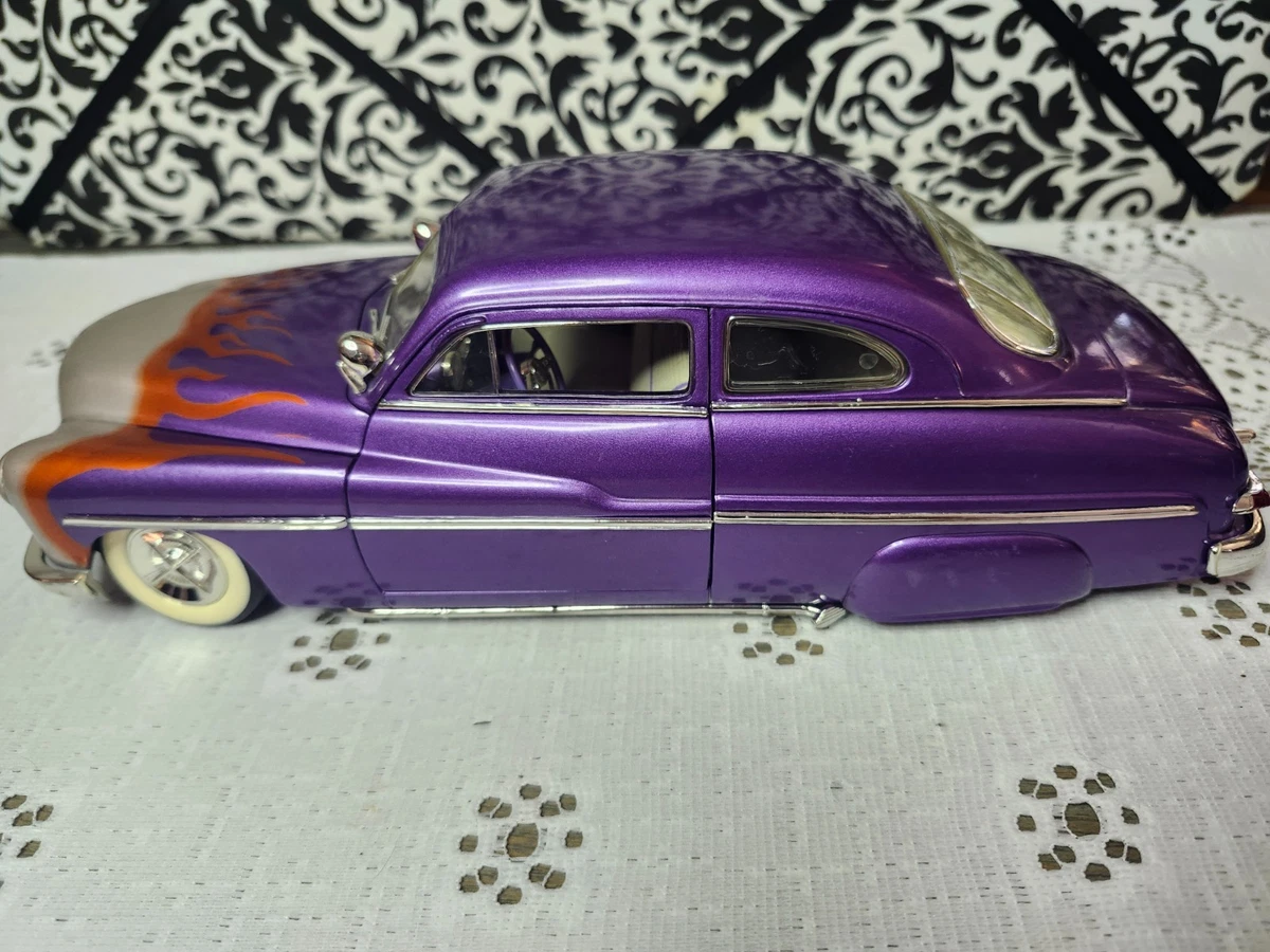 Ertl 1:18 - 1 - Coupémodell - Mercury Lead Sled 1949 - Catawiki