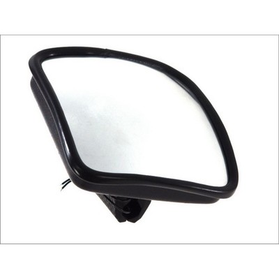1X EXTERIOR MIRROR HEATED MANUAL FITS: MERCEDES ATEGO 2 AXOR 2 10.04- NEW