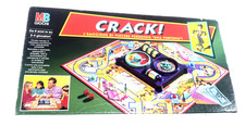 CRACK! GIOCO IN SCATOLA MB GIOCHI COMPLETO VINTAGE