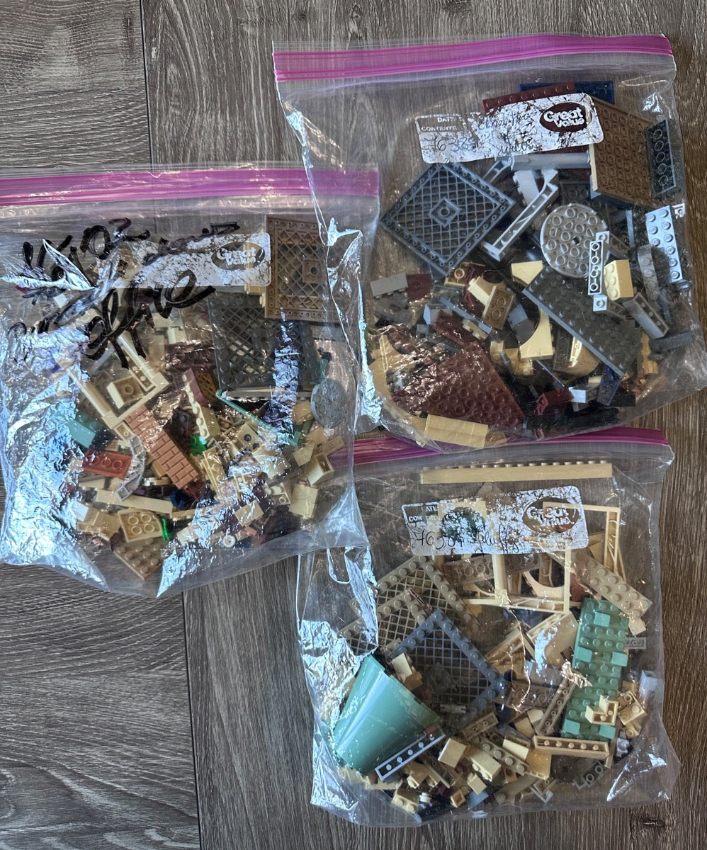 LEGO Harry Potter Lot – Replacement Parts Dumbledore's Office