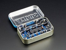 Minty Synth Kit - Build Your Own Mini Synth A...