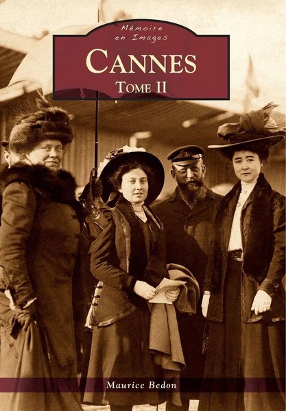 Tbd | Cannes - Tome II | Taschenbuch | FranzöSisch (2011) | Editions Sutton-image