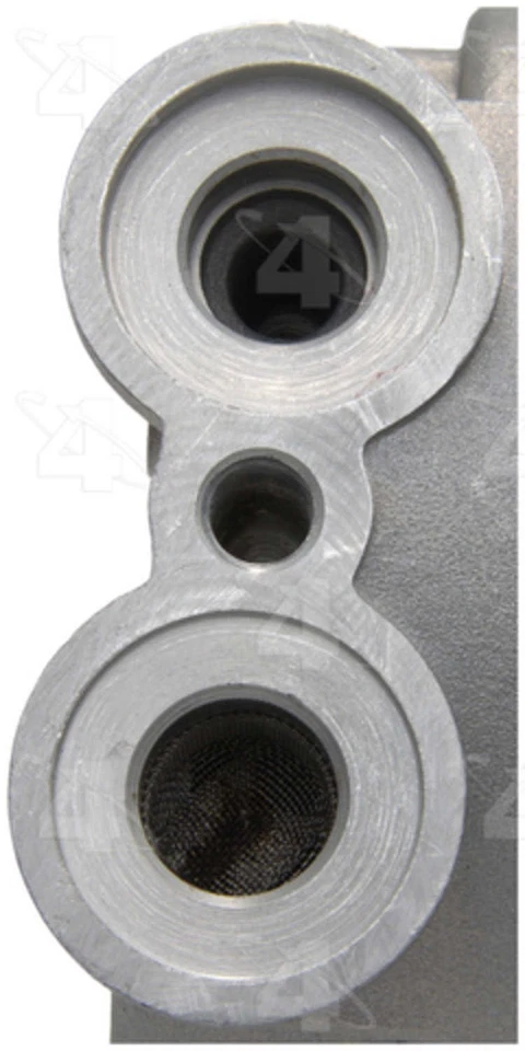 Compresor de aire acondicionado - Compresor nuevo 4 estaciones 68276 Foto 3 de 4