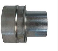 Pentair 4In X 6In Metal Flue Collar Starite 77707-0076