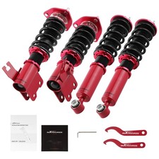 24 Levels Damper Coilovers Shockssprings Kit For Nissan S13 240sx 89-94 24 Levels Damper Coilovers Shockssprings Kit For Nissan S13 240sx 89-94