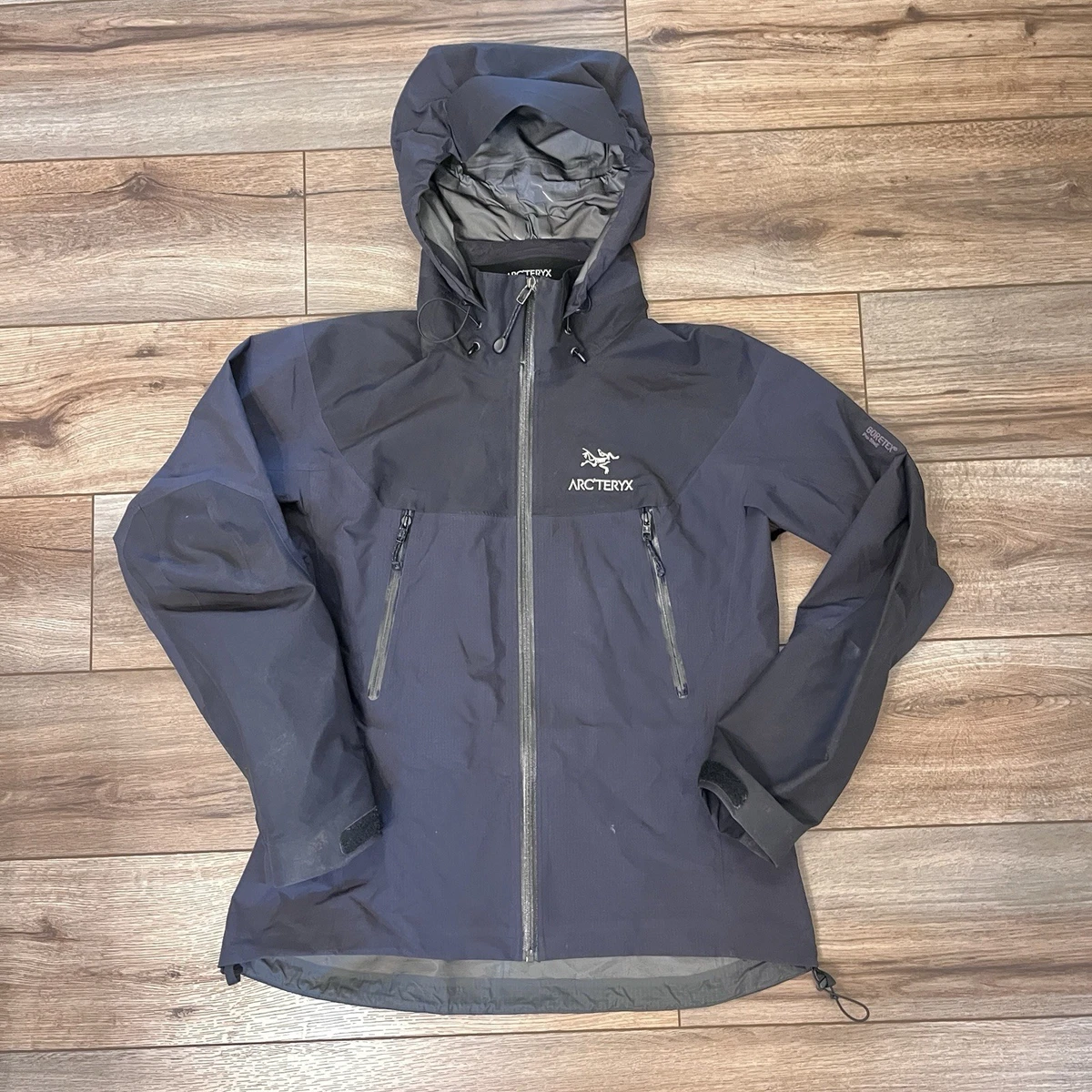 ARC'TERYX GORE-TEX スノージャケット　women's Ｌ Arcteryx Gore Tex Jacket In Women's Coats & Jackets for sale - eBay