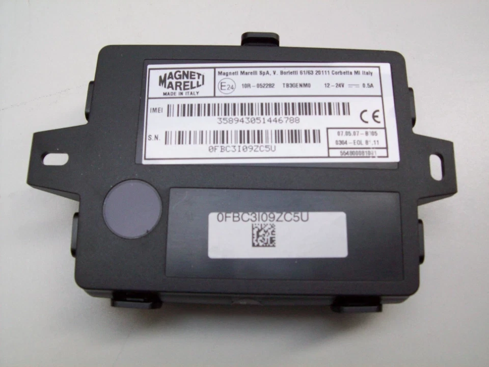 Fits Jeep Fits Compass Magneti Marelli Connect Box Kit 71808602 - Image 4 of 4