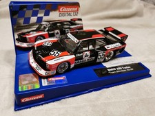 Slotcar - Carrera Evolution - BMW 320Turbo "Team Schnitzer" - siehe Beschreibung