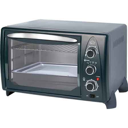 Fornetto Elettrico Basso Consumo DCG MB 9824N Ventilato 44x29x30h
