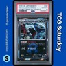2015 POKEMON JP XY DOUBLE CRISIS 1ST EDITION #021/034 TEAM AQUAS SHARPEDO PSA 10
