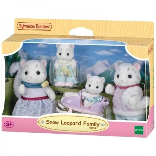 Sylvanian Families – Sorella coniglio cioccolato e scrivania - Immagine 4