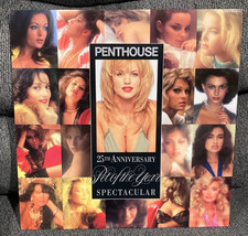 Penthouse: 25th Anniversary Pet of the Year Spectacular Laserdisc, 1994 