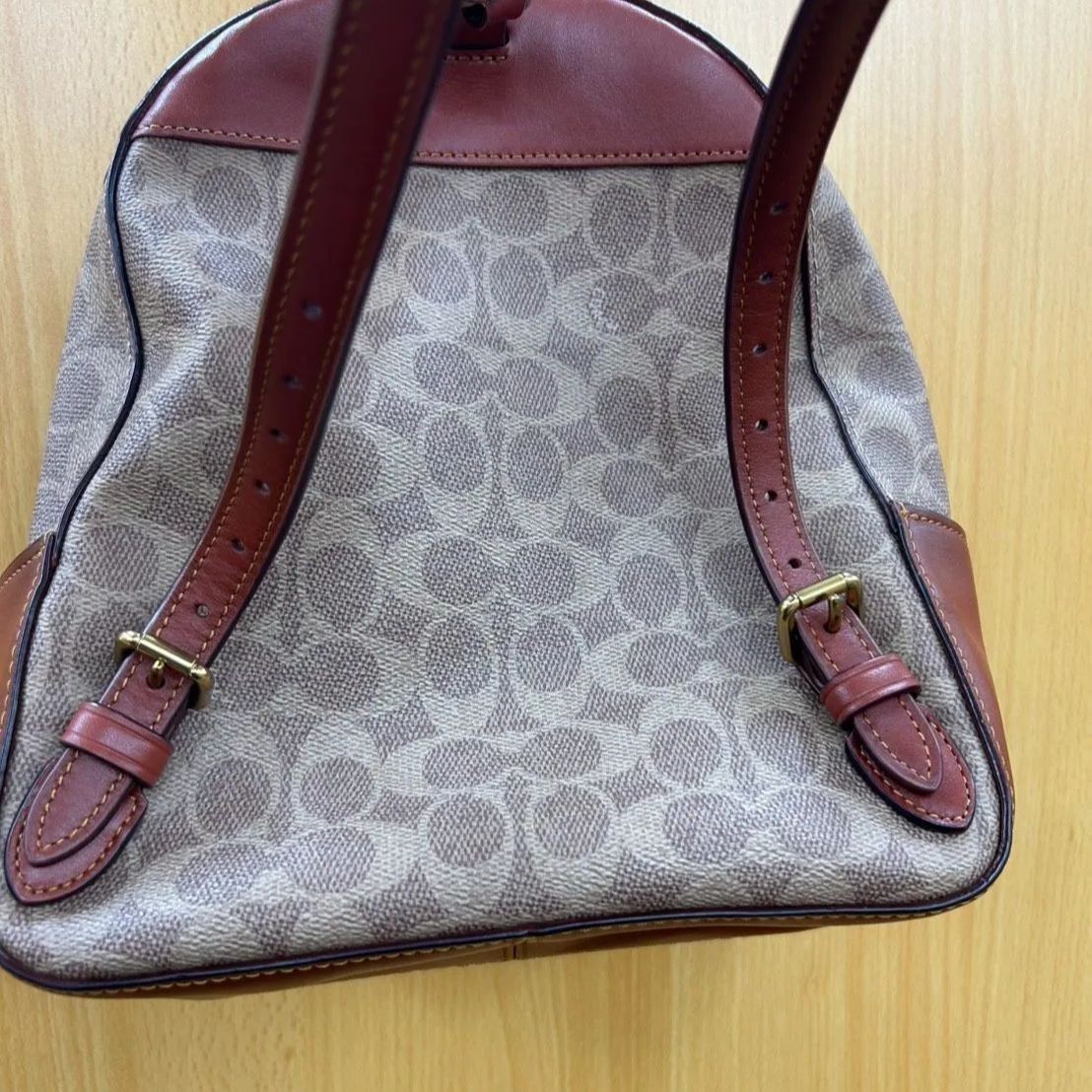 COACH Backpack, Excellent Condition, Model Number… - image 3