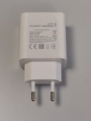 Huawei Original Netzteil SuperCharge HW-100400E00 weiß 40W