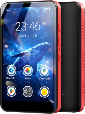  96GB MP3 Player Bluetooth Spotify 4 Zoll Android 10 Kinder MP4 Player WLAN Elte