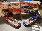 2001 Del Worsham + Frank Pedragon 1 24 CSK Funny Cars