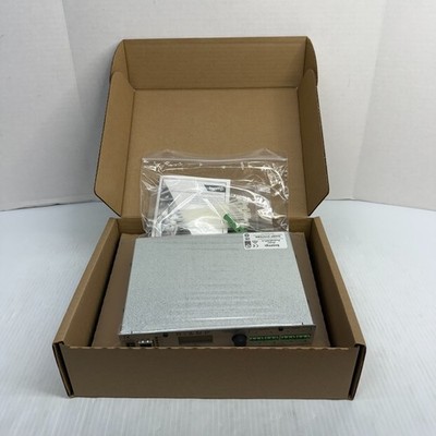 Biamp AudiaEXPI-4 Audio Expansion Input Device NIB