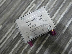 Audi A6 4F 3,0TDI Antennenverstärker Steuergerät 8E0035456C Bj.2006