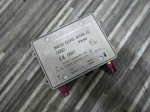 Audi A6 4F 3,0TDI Antennenverstärker Steuergerät 8E0035456C Bj.2006