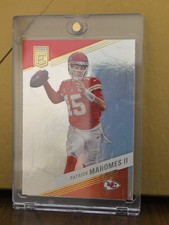 2023 Panini Donruss Elite - Patrick Mahomes II #83