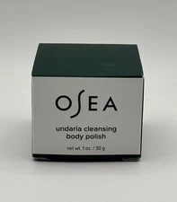 NEW NIB OSEA Undaria Cleansing Body Polish Travel Size 30g/1oz AUTHENTIC