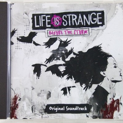 Music Musik Album CD Life Is Strange: Before The Storm Soundtrack Sehr Gut