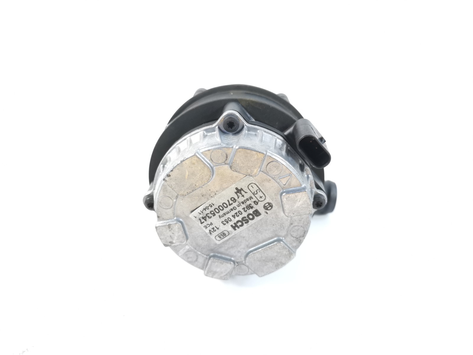 Maserati Ghibli RWD 3.0 2015 Water Coolant Auxiliary Pump 670005347 OEM