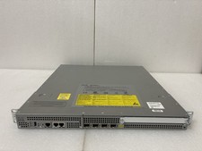 Cisco ASR1001 4 Port Gigabit Ethernet Aggregation Services Router W/ Dual AC