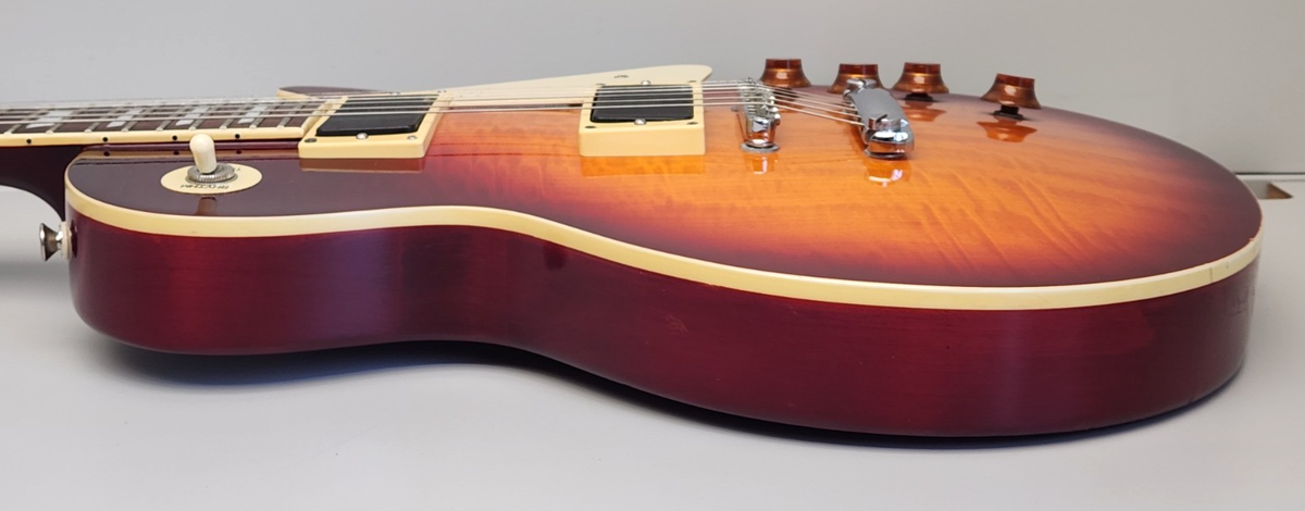 Epiphone Inspired by Gibson 1959 Les Paul Standard Guitar Sunburst