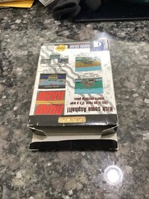 Sega Game Gear Road Rash Complete In Box Gamegear 