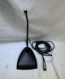 Shure Microflex MX412D/O Omnidirectional Condenser Desktop Microphone