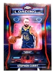 2025-26 Topps Chrome Stephen Curry Red 2/5 Loading Refractor Warriors