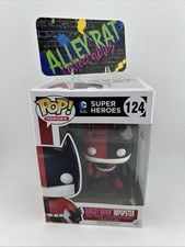 Funko Pop! Vinyl: DC Super Heroes - Harley Quinn Impopster - #124