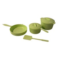 1970s Wolverine Toy Co Sunny Suzy Sears Kitchen Center Cookware 1:6 Scale Barbie