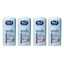 Image of Bionsen Deodorant Stick Mineral Protective 24-Hour Freshness 40ml - Pack of 4