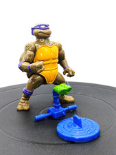 Vintage 1991 Donatello Don Head Droppin' TMNT Teenage Mutant Ninja Turtles