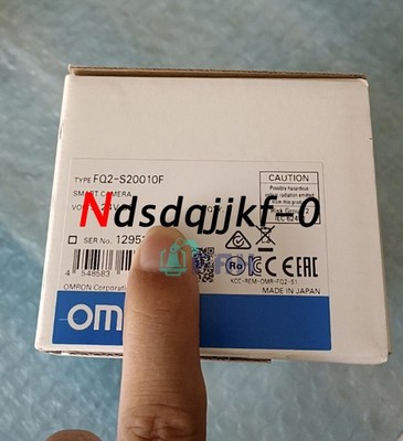 1pc Omron FQ2-S20010F new Vision Sensor
